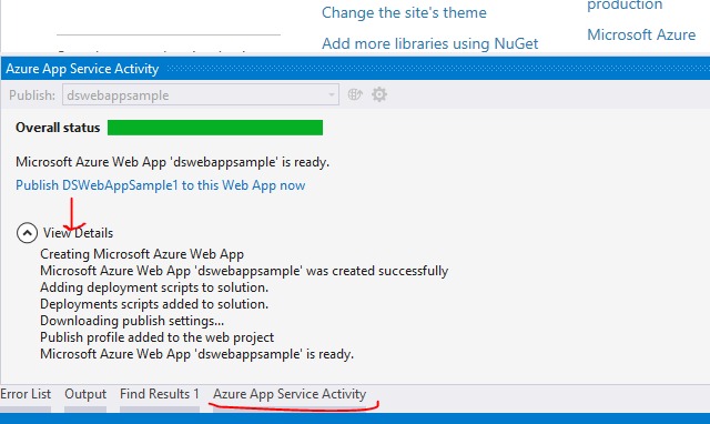 Azure App service